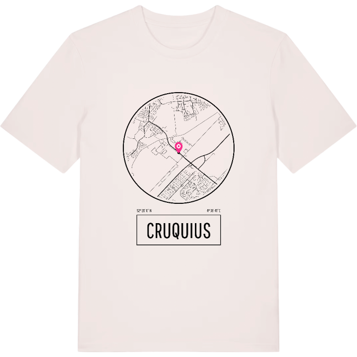 Cruquius t-shirt – t-shirt från PinShirt