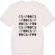 Csapod ordlek t-shirt