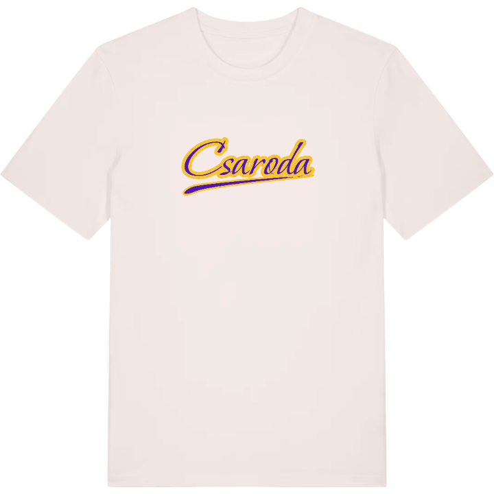 Csaroda baseball t-shirt – t-shirt från PinShirt