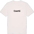 Csertő fetstil t-shirt