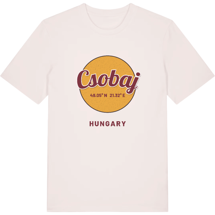 Csobaj cirkel t-shirt – t-shirt från PinShirt