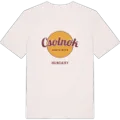 Csolnok cirkel t-shirt