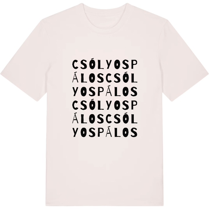 Csólyospálos ordlek t-shirt – t-shirt från PinShirt