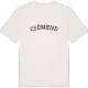 Csömend böjd t-shirt