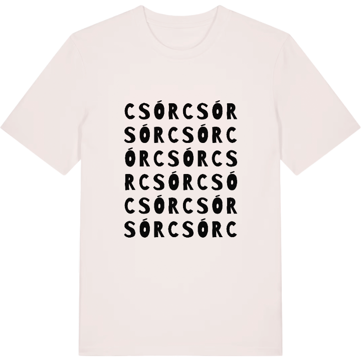 Csór ordlek t-shirt – t-shirt från PinShirt