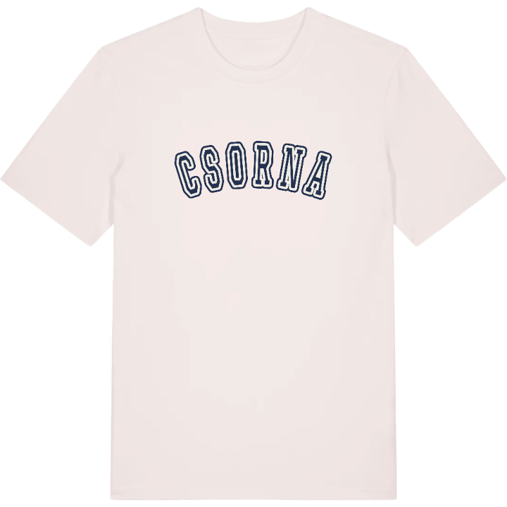 Csorna college t-shirt – t-shirt från PinShirt