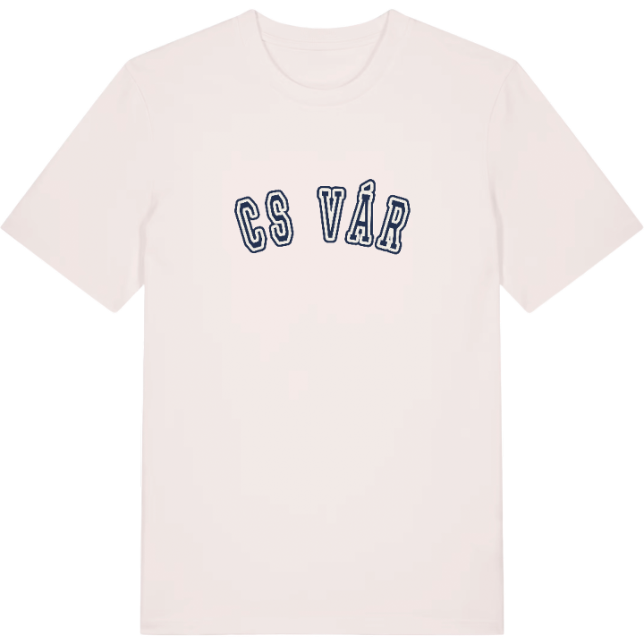 Csővár college t-shirt – t-shirt från PinShirt