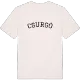 Csurgó böjd t-shirt