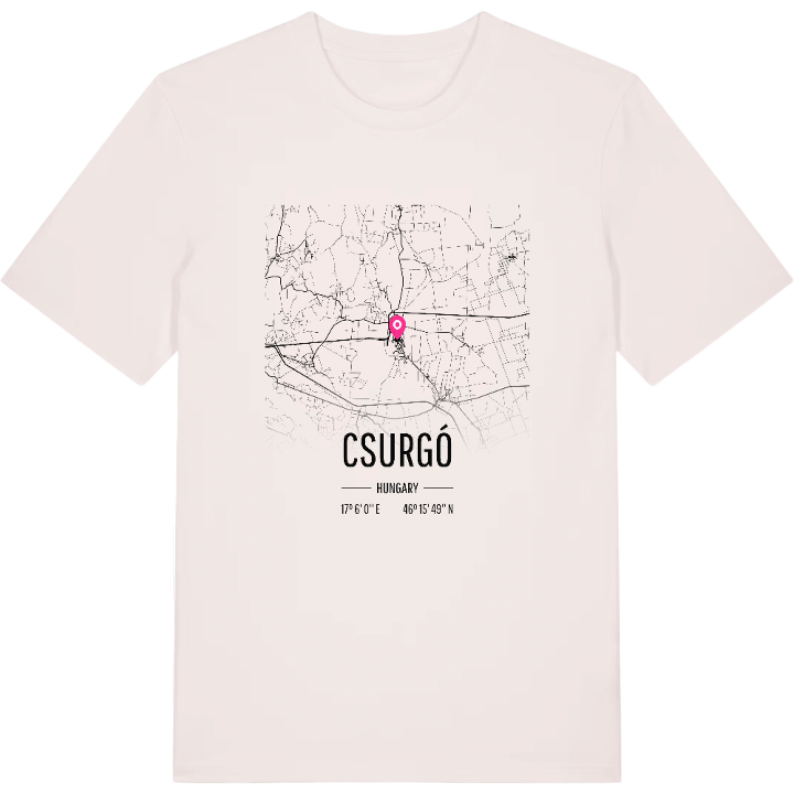 Csurgó karta t-shirt – t-shirt från PinShirt