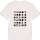 Csurgó ordlek t-shirt