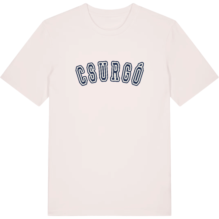 Csurgó college t-shirt – t-shirt från PinShirt