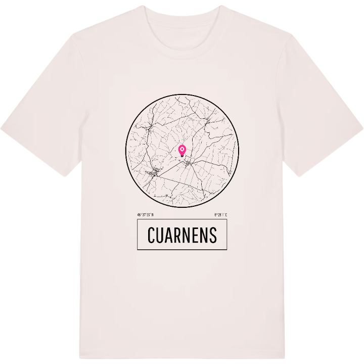 Cuarnens t-shirt – t-shirt från PinShirt