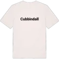 Cubbindall fetstil t-shirt