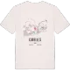 Cubelles karta t-shirt