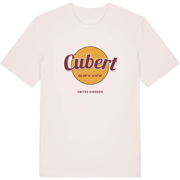 Cubert cirkel t-shirt – t-shirt från PinShirt