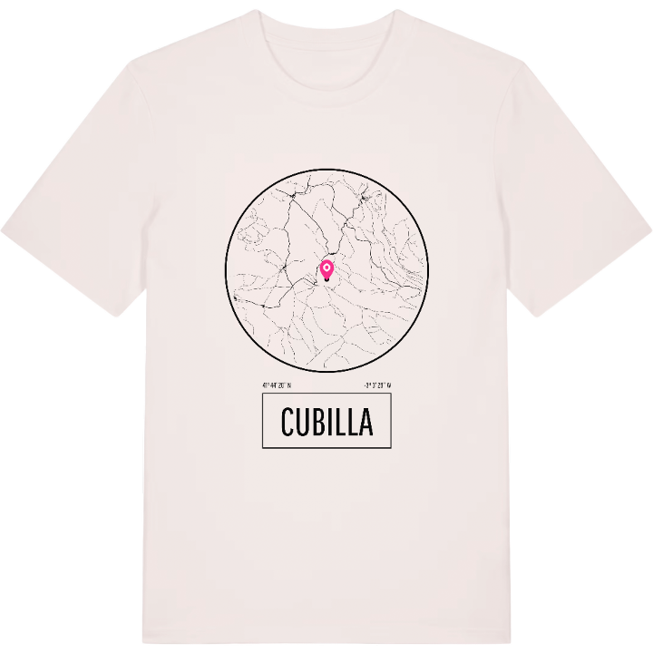 Cubilla t-shirt – t-shirt från PinShirt
