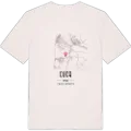 Cucq karta t-shirt
