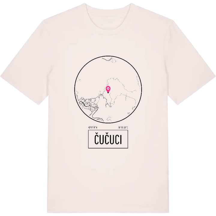 Čučuci t-shirt – t-shirt från PinShirt