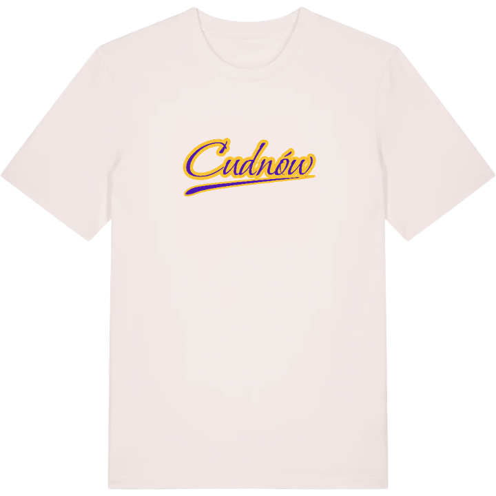 Cudnów baseball t-shirt – t-shirt från PinShirt