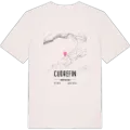 Cudrefin karta t-shirt