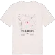 Cuelgamures karta t-shirt