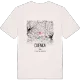 Cuenca karta t-shirt