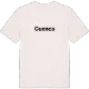Cuenca fetstil t-shirt