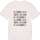 Cuenca ordlek t-shirt