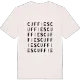 Cuffies ordlek t-shirt