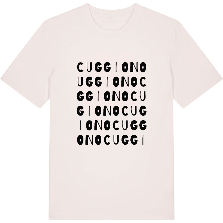 Cuggiono ordlek t-shirt – t-shirt från PinShirt