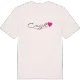Cuijk hjärta t-shirt