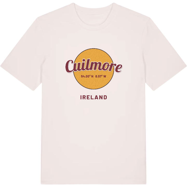 Cuilmore cirkel t-shirt – t-shirt från PinShirt