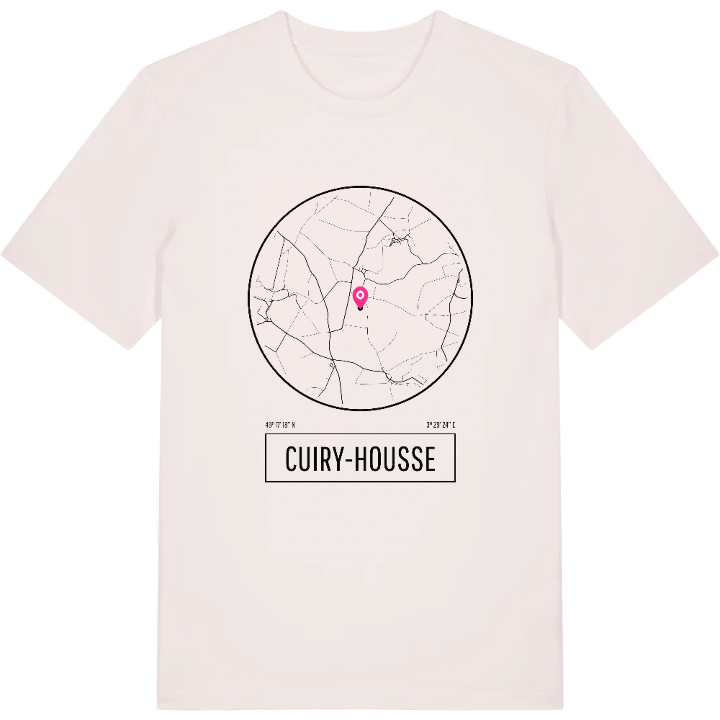 Cuiry-Housse t-shirt – t-shirt från PinShirt
