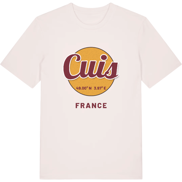 Cuis cirkel t-shirt – t-shirt från PinShirt
