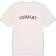 Cukalat böjd t-shirt