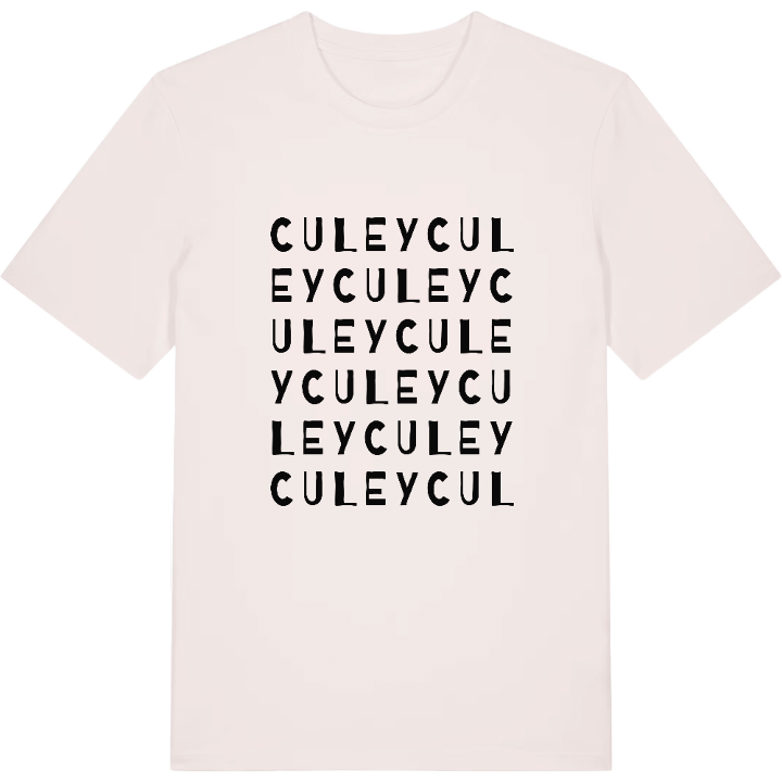 Culey ordlek t-shirt – t-shirt från PinShirt
