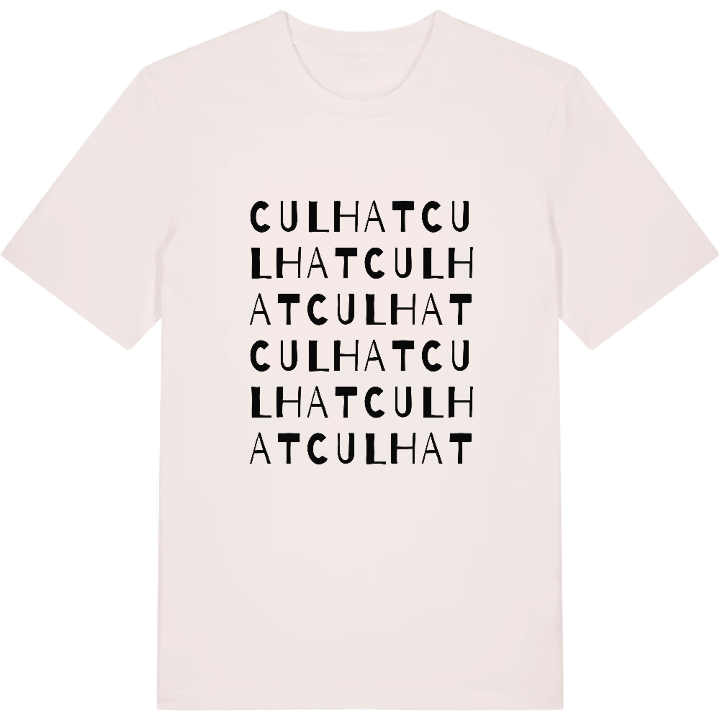 Culhat ordlek t-shirt – t-shirt från PinShirt