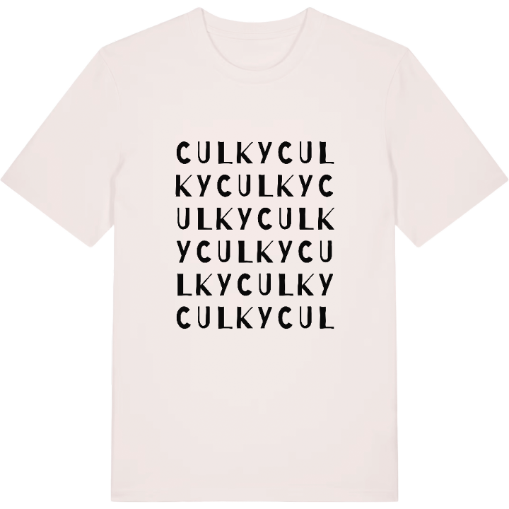 Culky ordlek t-shirt – t-shirt från PinShirt