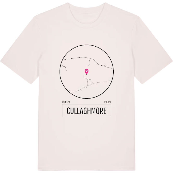 Cullaghmore t-shirt – t-shirt från PinShirt