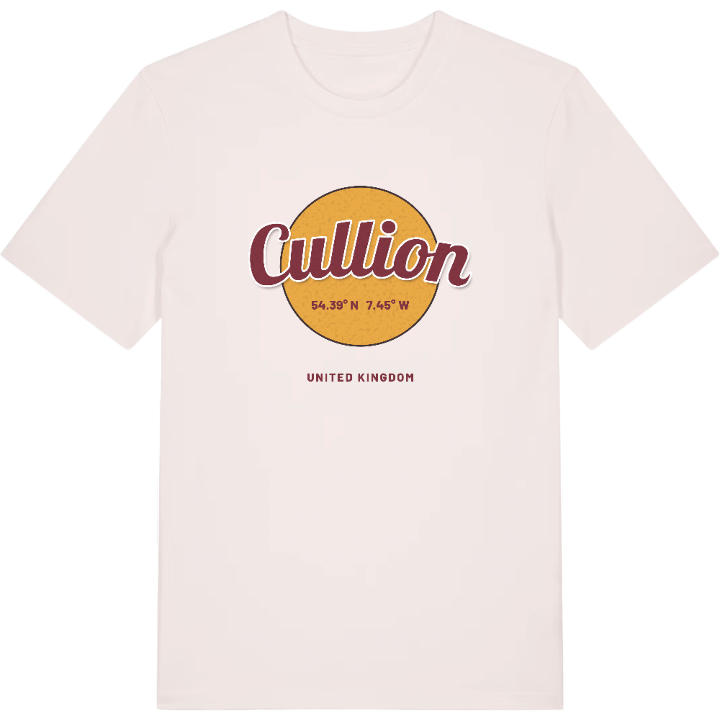 Cullion cirkel t-shirt – t-shirt från PinShirt