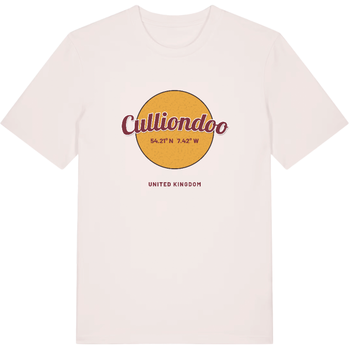Culliondoo cirkel t-shirt – t-shirt från PinShirt