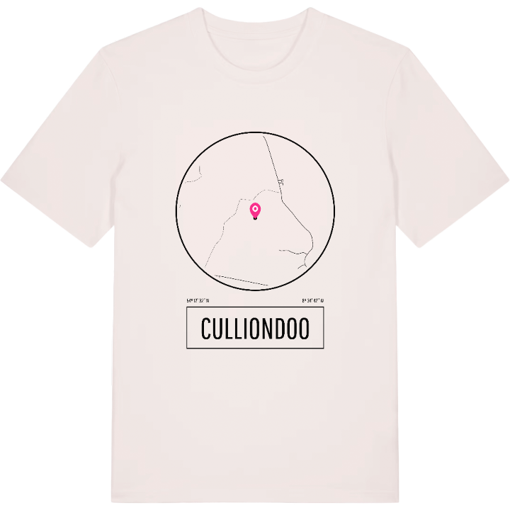 Culliondoo t-shirt – t-shirt från PinShirt