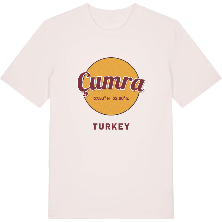 Çumra cirkel t-shirt – t-shirt från PinShirt