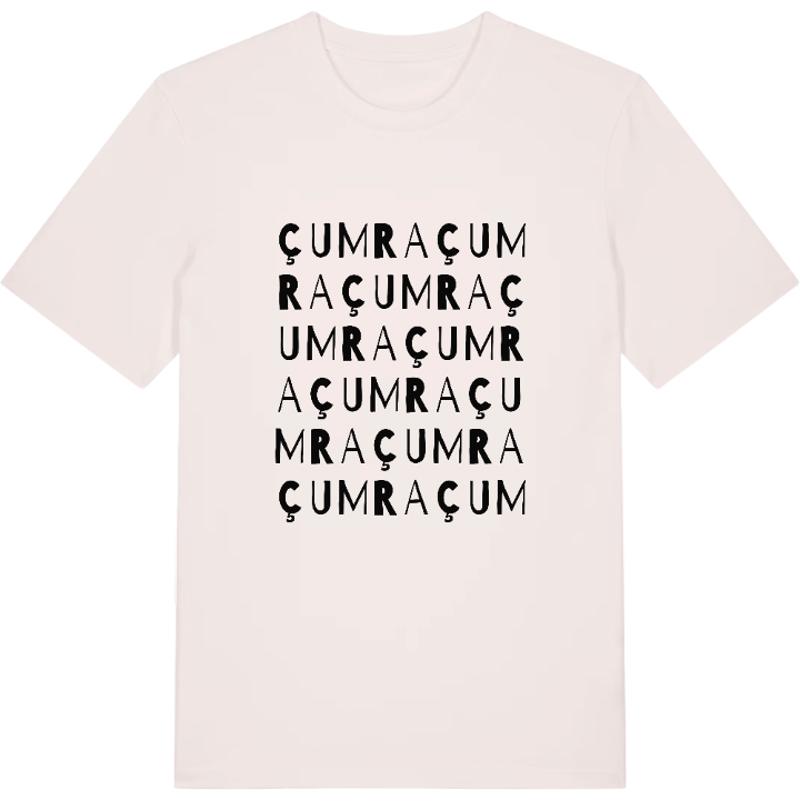Çumra ordlek t-shirt – t-shirt från PinShirt