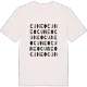 Cuneo ordlek t-shirt