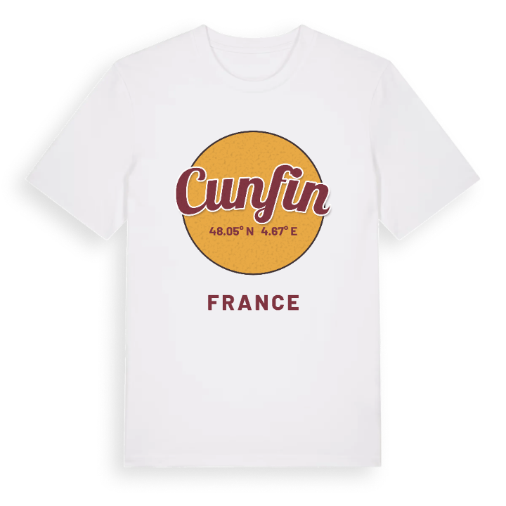 Cunfin cirkel t-shirt – t-shirt från PinShirt