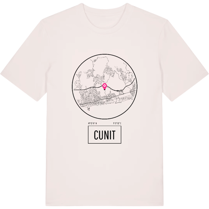Cunit t-shirt – t-shirt från PinShirt