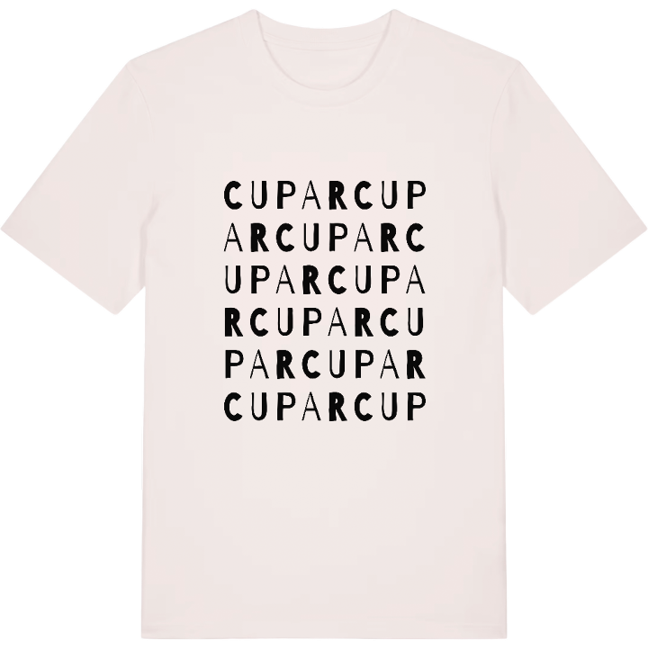 Cupar ordlek t-shirt – t-shirt från PinShirt