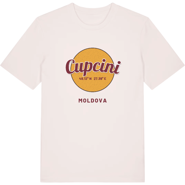 Cupcini cirkel t-shirt – t-shirt från PinShirt