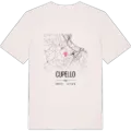 Cupello karta t-shirt